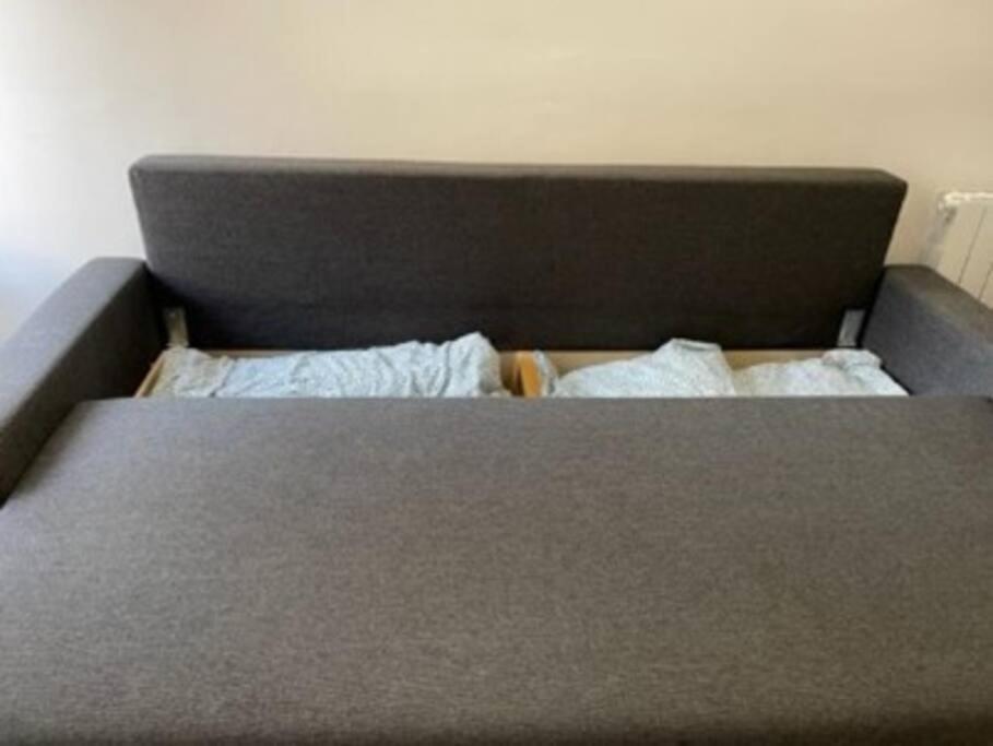 Appartement Broca Parigi Esterno foto