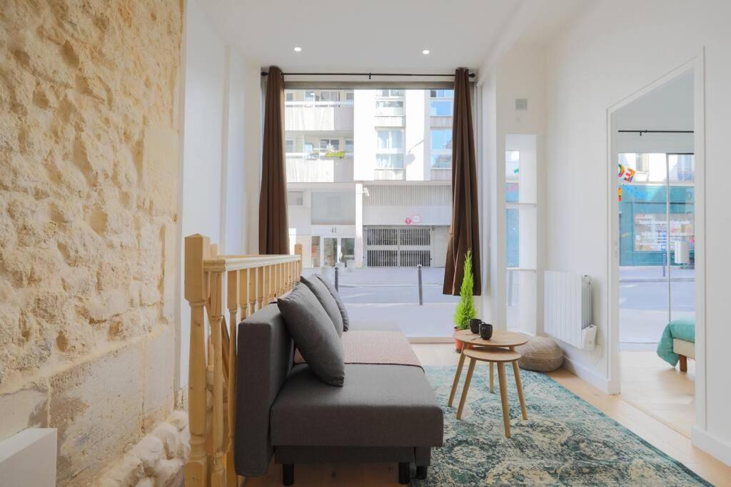 Appartement Broca Parigi Esterno foto