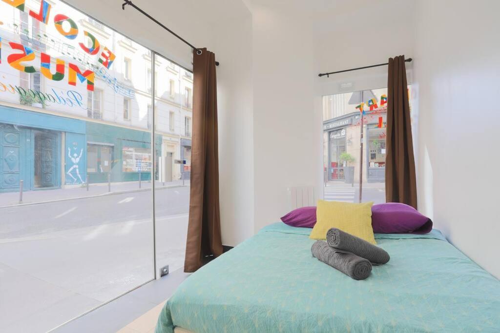 Appartement Broca Parigi Esterno foto