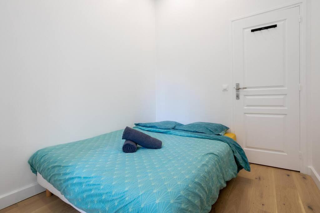 Appartement Broca Parigi Esterno foto