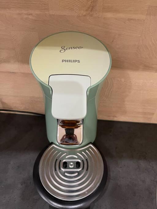 Appartement Broca Parigi Esterno foto