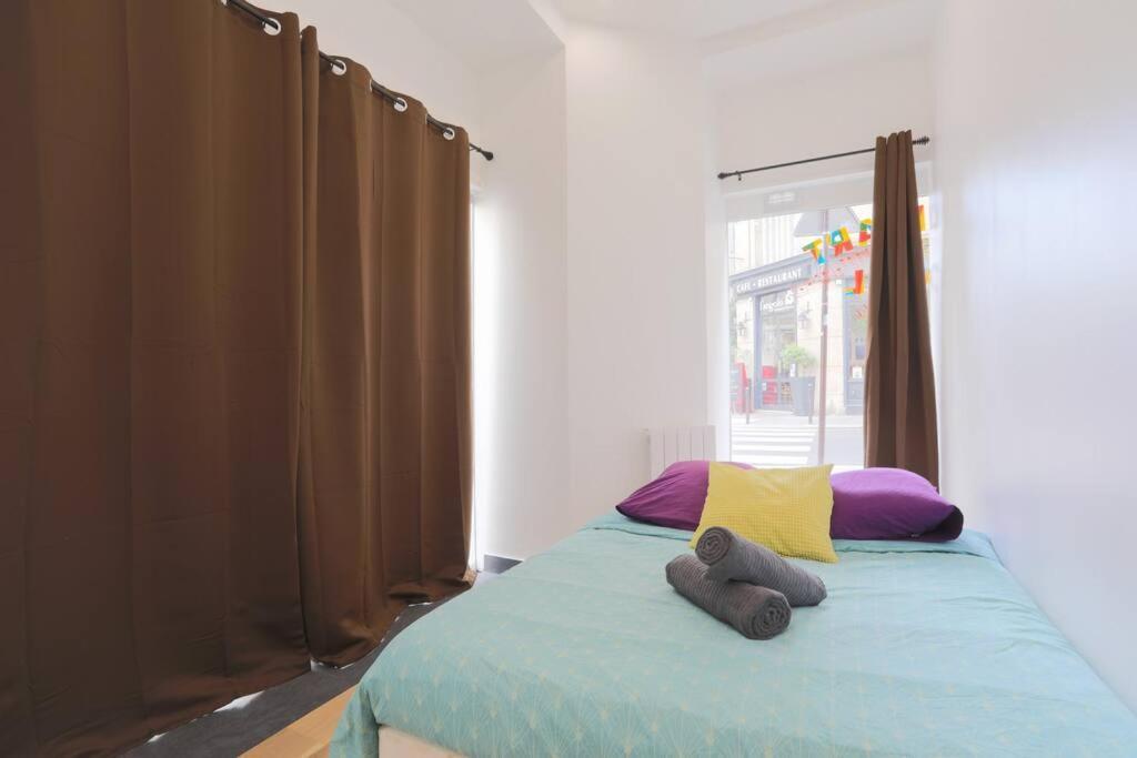 Appartement Broca Parigi Esterno foto