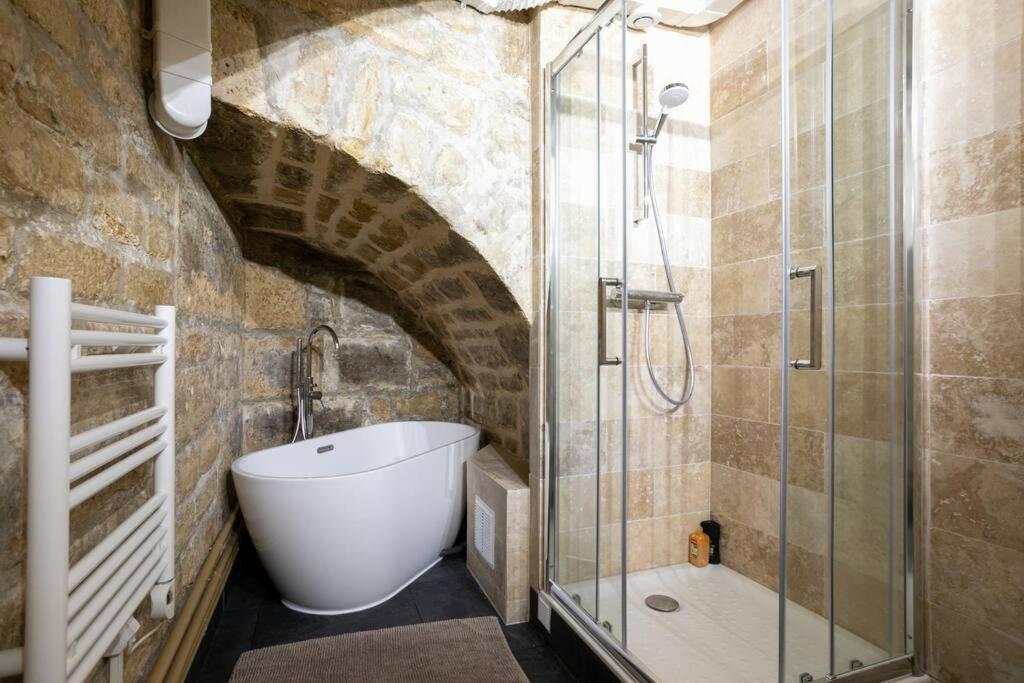 Appartement Broca Parigi Esterno foto